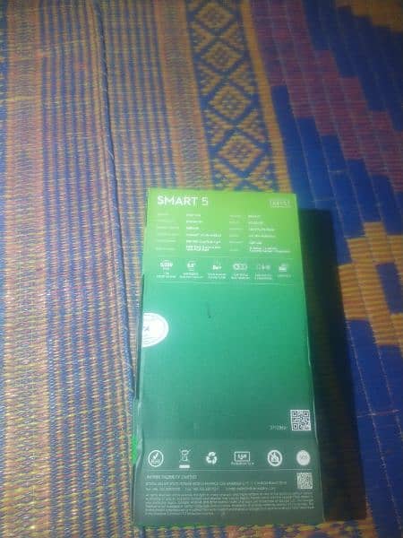 Infinix Smart5 3/64 11