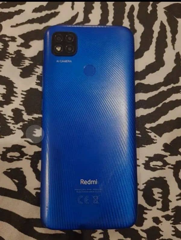 Redmi 9c for sale 2