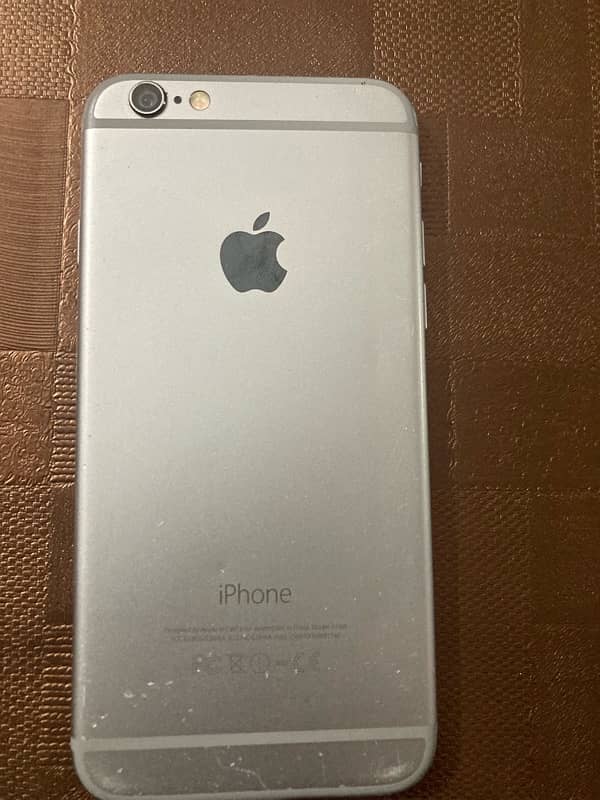 Iphone 6 pta approved 64gb 0