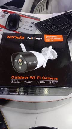 tenda Wi-Fi camera