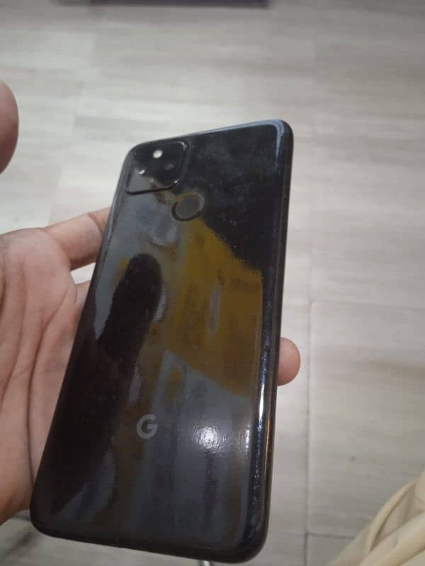 Google Pixel 4a 5G 2