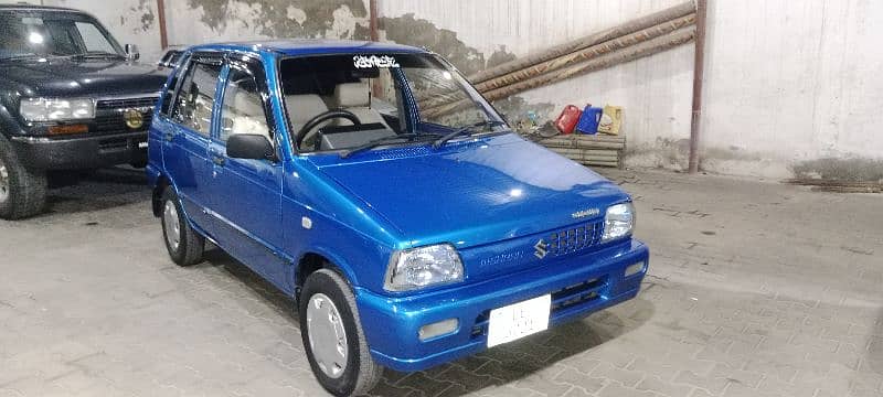 Suzuki Mehran VXR 2018 1