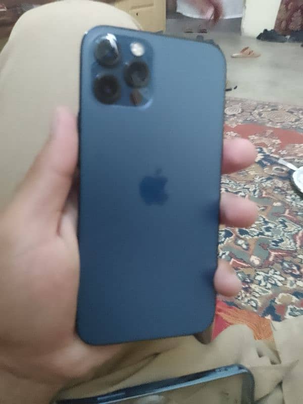 I phone 12 pro 0