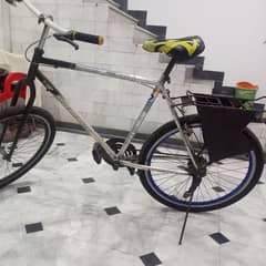 Sport bicycle 0