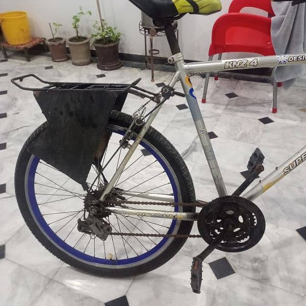 Sport bicycle 1