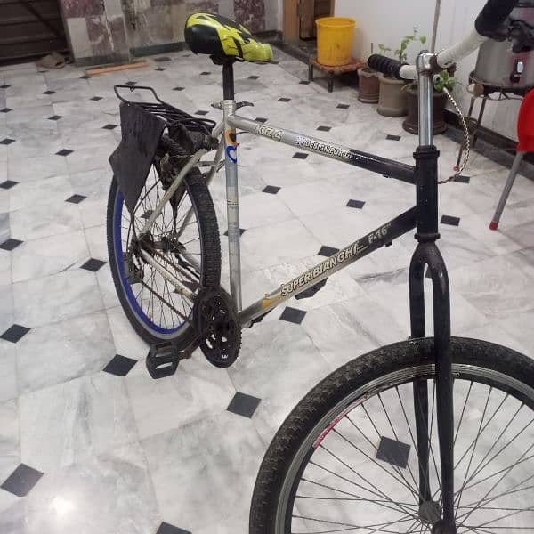 Sport bicycle 2