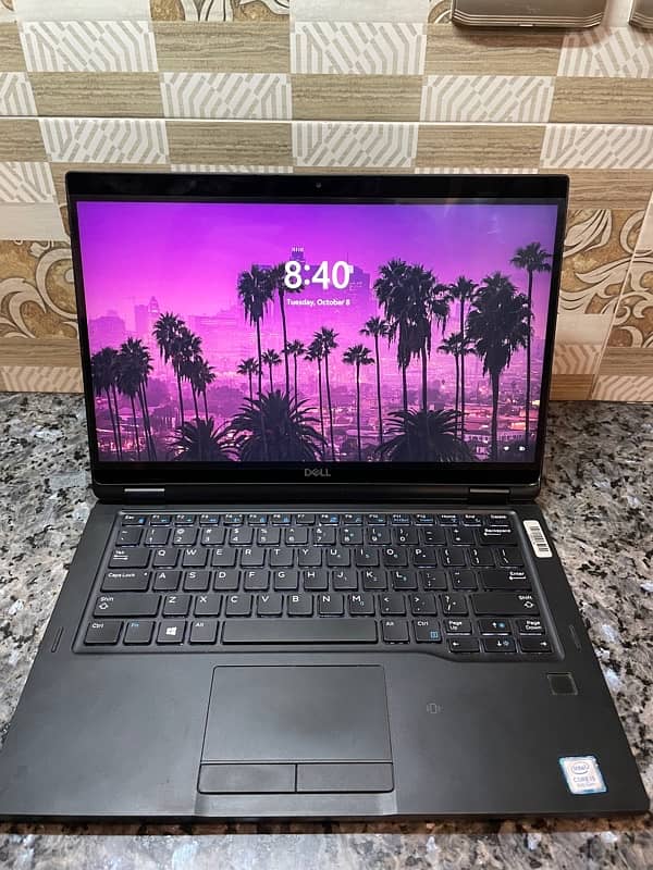 Dell Latitude 7390 2 in 1 5