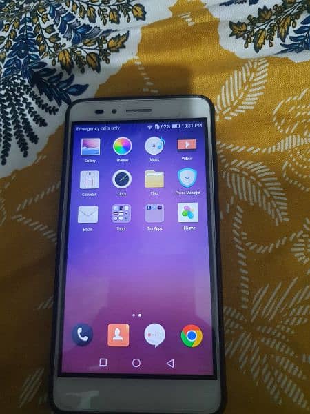 Honor 5x lush condition paked phone 5