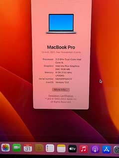 MacBook pro 2017