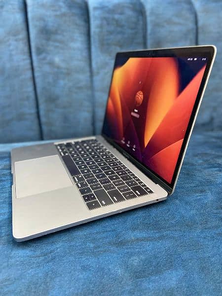 MacBook pro 2017 6