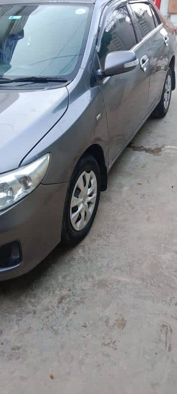 Toyota Corolla GLI 2012 3