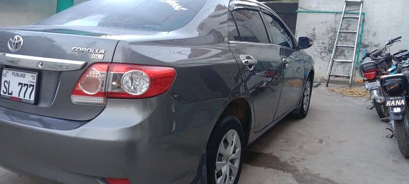 Toyota Corolla GLI 2012 6