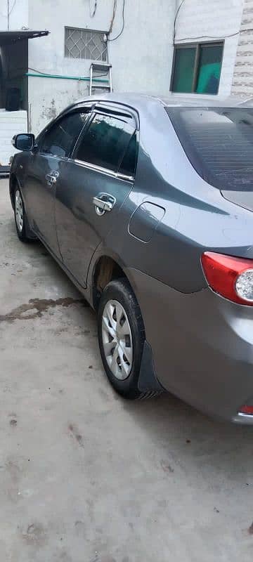 Toyota Corolla GLI 2012 8