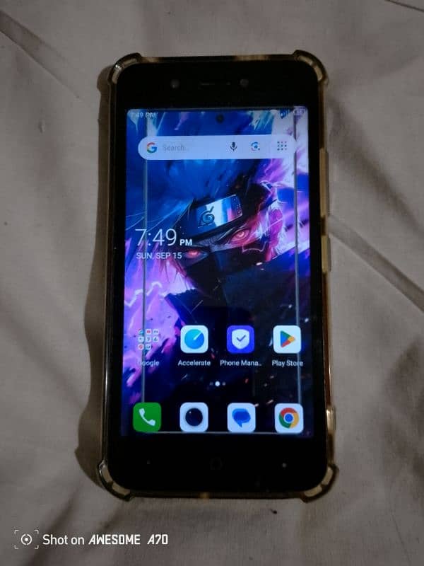 itel a25 pro 2