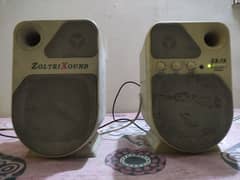 Zoltrixsound speakers