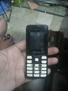 Q Mobile L 2 Classic Dual Sim