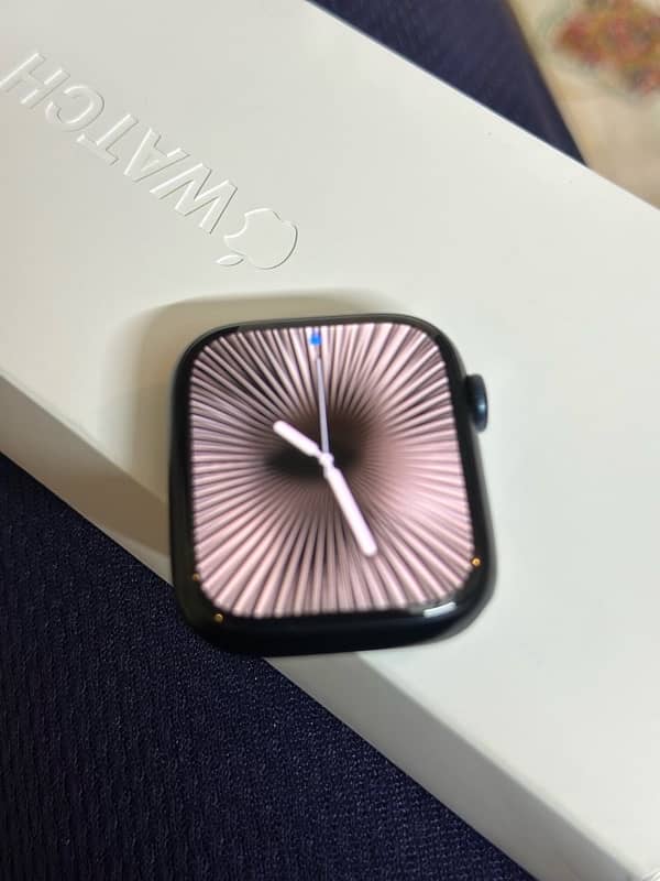 Apple Watch Series 9 0