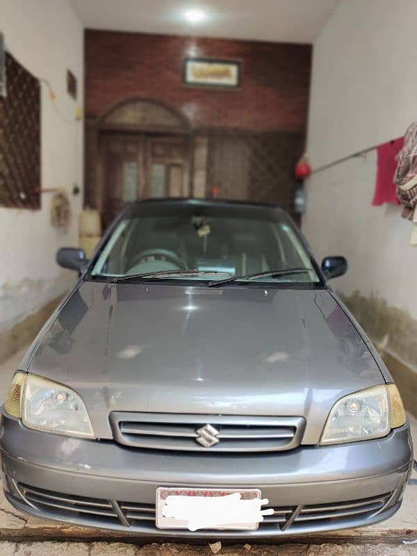 Suzuki Cultus VXR 2008 0