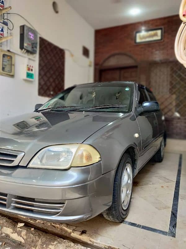 Suzuki Cultus VXR 2008 8