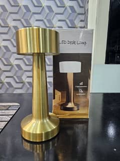 LED DESK LAMP 3 ON ONE LITE