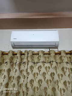 gree 1ton ac complete saman 03362077308 0