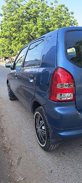 Suzuki Alto 2011 Batter than Coure Cultus Sentro Swift Wagon R Mehran 9