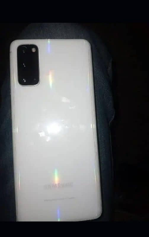 Samsung s20 non pta 2