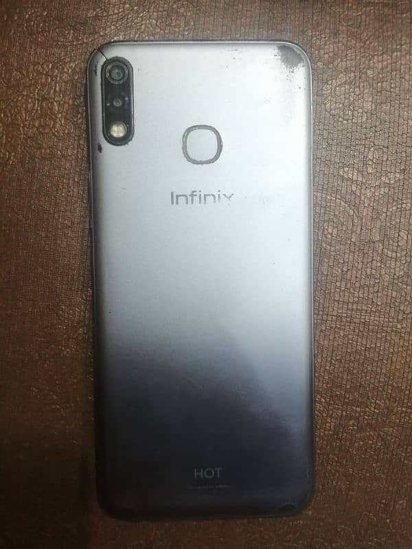 infinix hot 8 lite 3