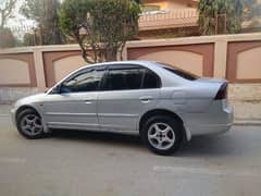 Honda Civic VTi 2000