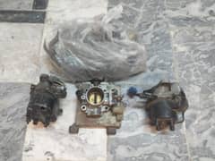 Pakistani Honda Civic 1996-2000 D16b Engine parts