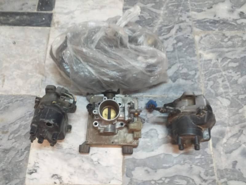 Pakistani Honda Civic 1996-2000 D16b Engine parts 0