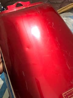 Honda 125 original fuel tank