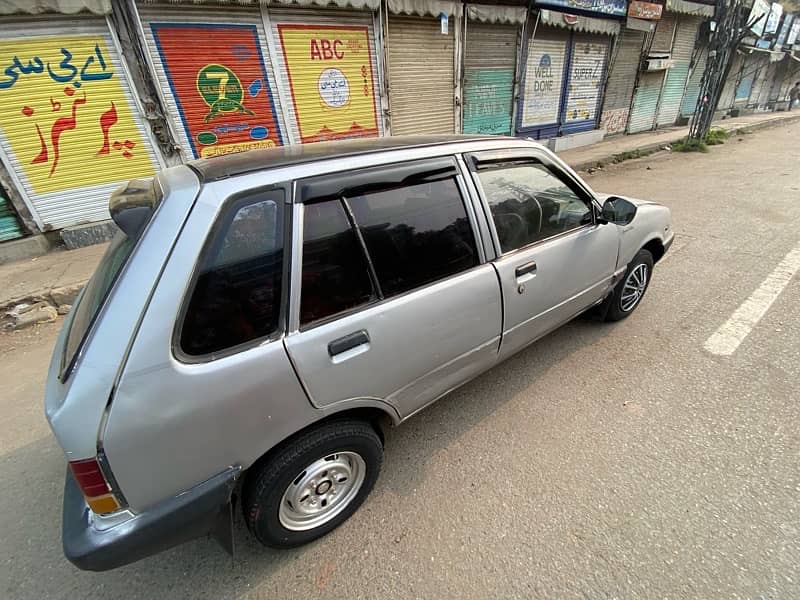 Suzuki Khyber 1994 4