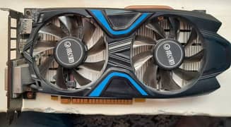 Gtx 1050ti 4GB DDR5 Dual Fan Card For Sale In Reasonable Price.