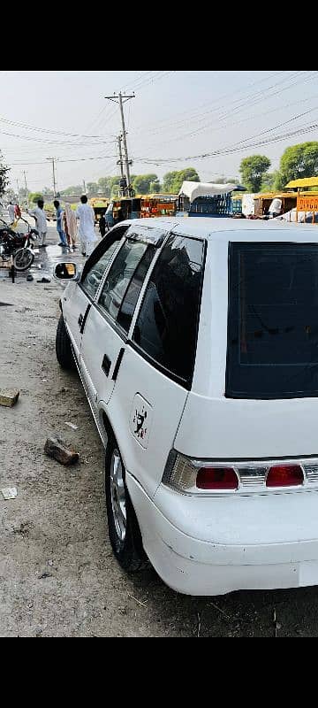 Suzuki Cultus VXL 2016 4