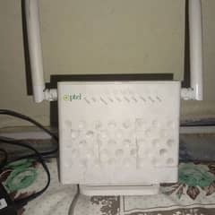 PTCL router double antenna