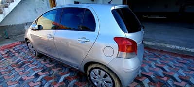 Toyota Vitz 2009 0