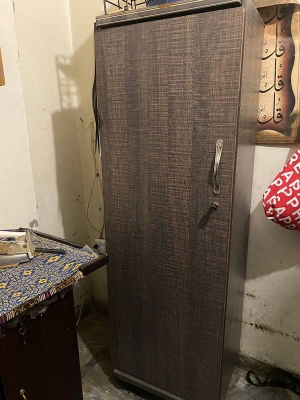 Single Door Cupboard for sale 1