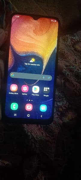 Samsung galaxy a50 Mobile ok hai 4.64 mein 2