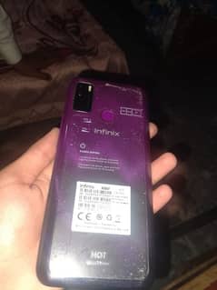 Infinix hot9 Play