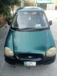 Hyundai Santro 2000