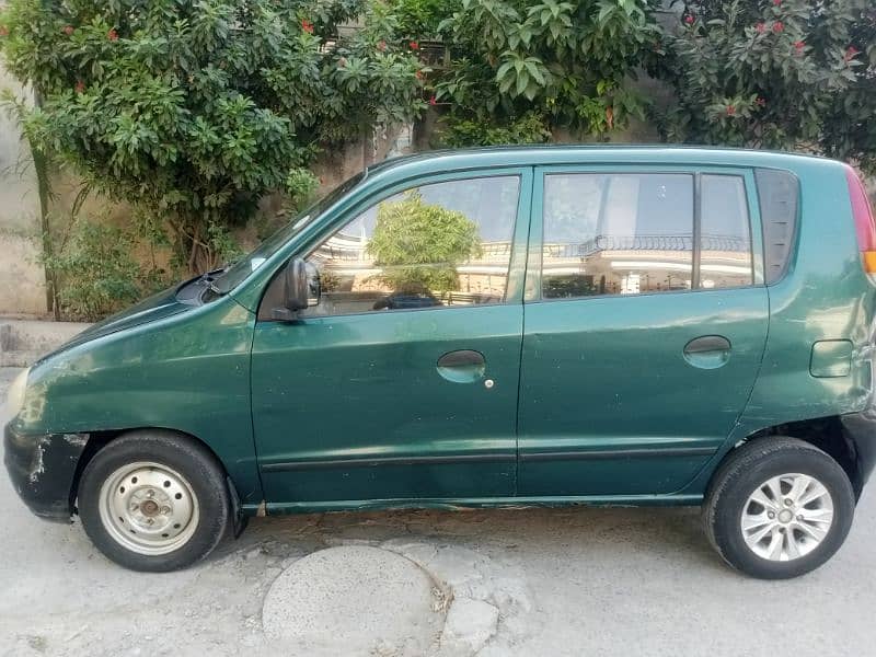 Hyundai Santro 2000 1