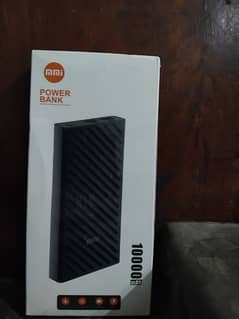 MMI power bank