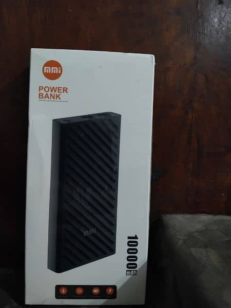 MMI power bank 0