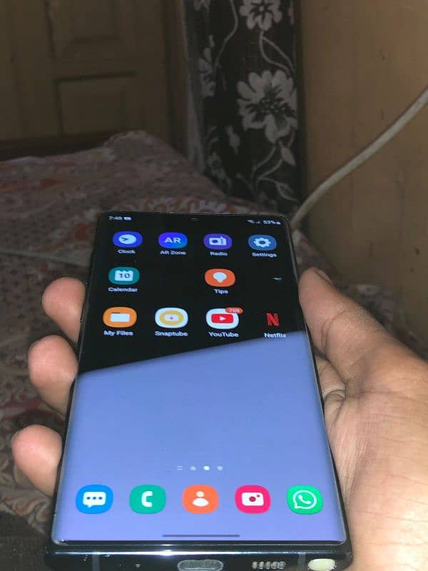 Samsung Note 10 5g 12/256gb 2