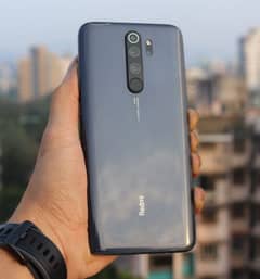 redmi note 8 pro 6 128GB