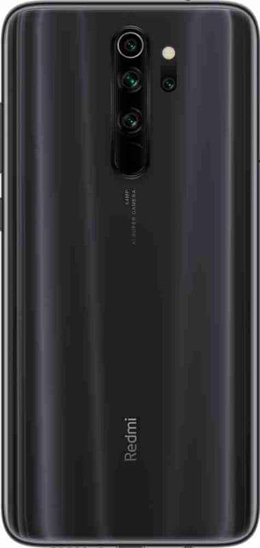 redmi note 8 pro 6 128GB 1