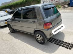 Daihatsu Cuore 2008