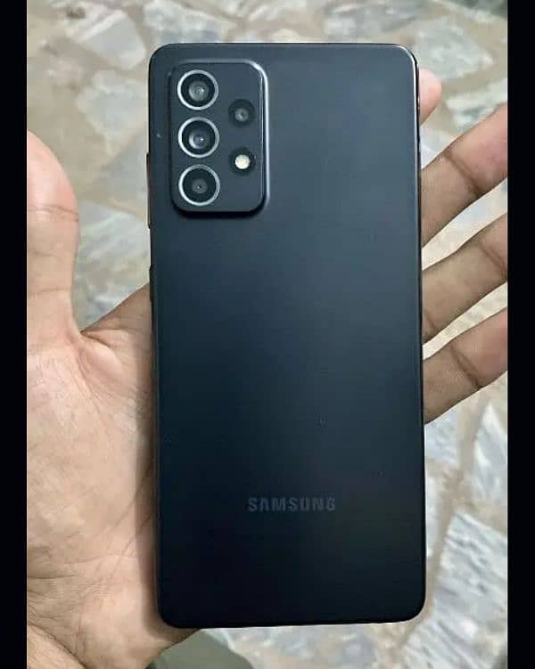 SAMSUNG A52S 5G 1