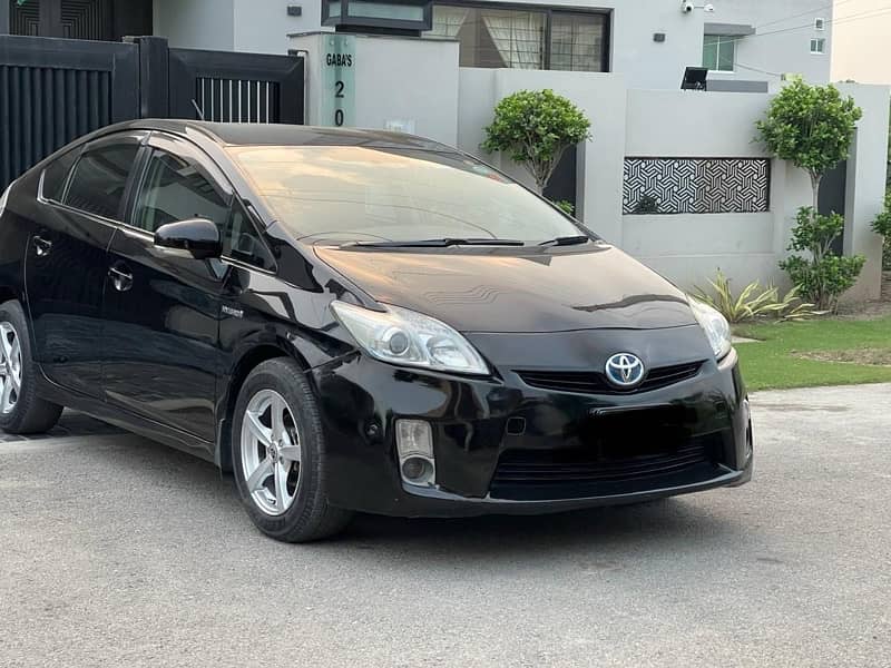 Toyota Prius S selection 1.8 2010 1